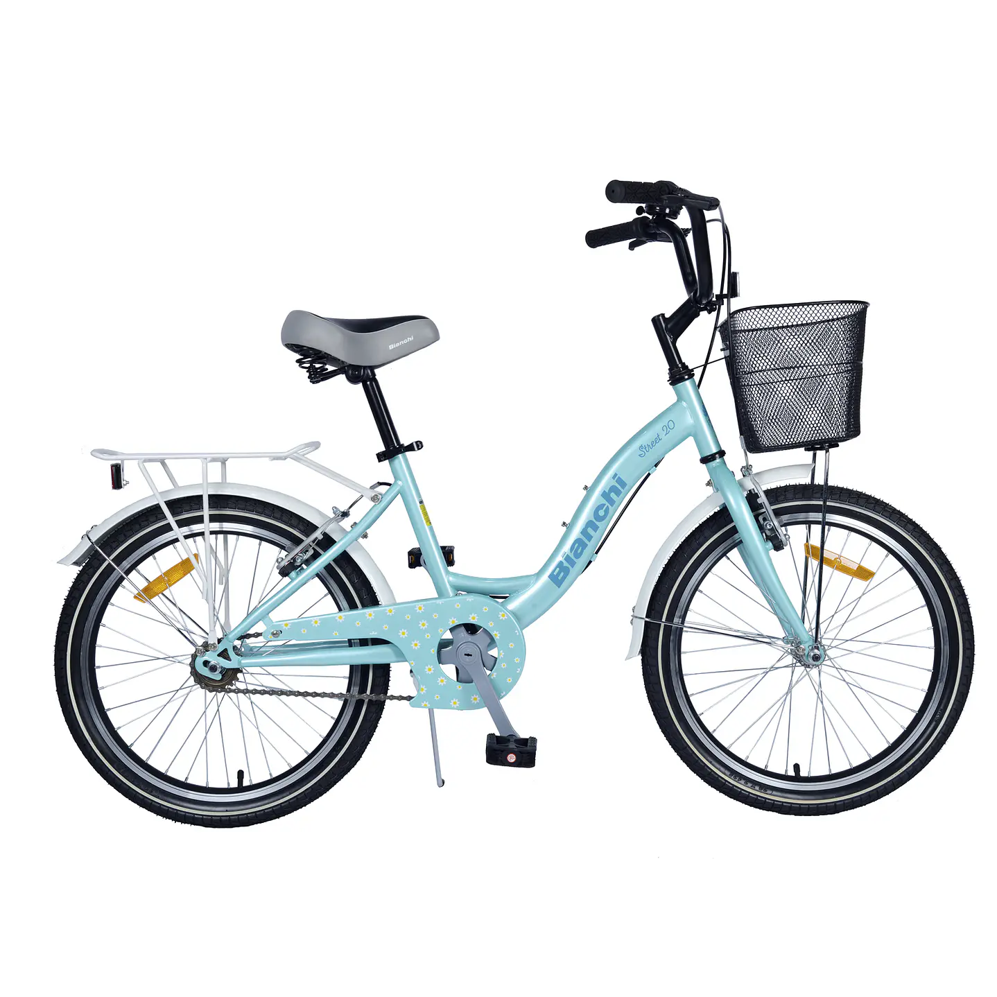 BIANCHI STREET 20 ST LADY VERDE CLARO / BLANCO 1