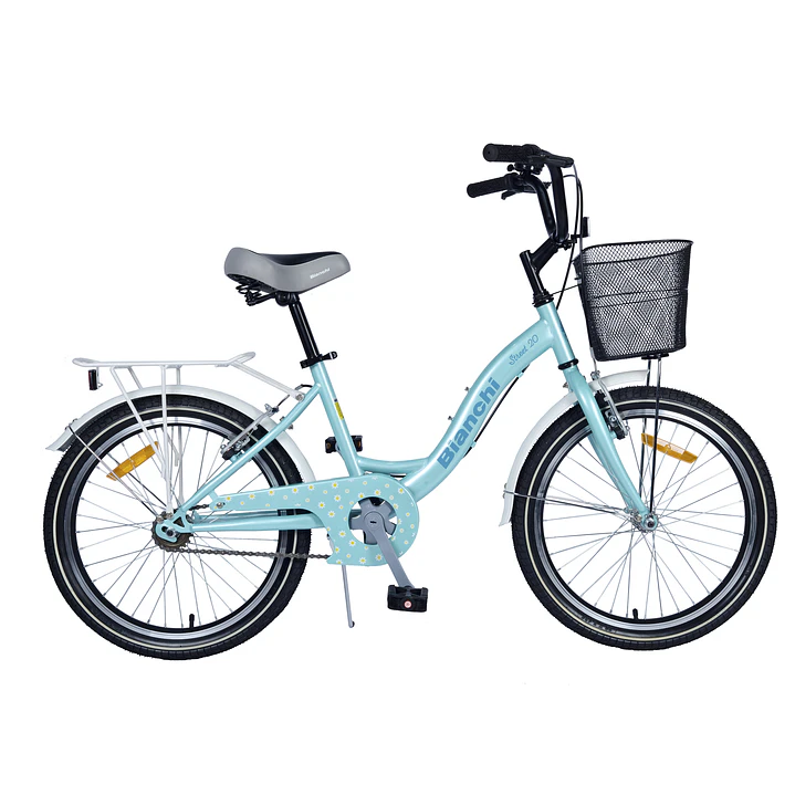BIANCHI STREET 20 ST LADY VERDE CLARO / BLANCO 1