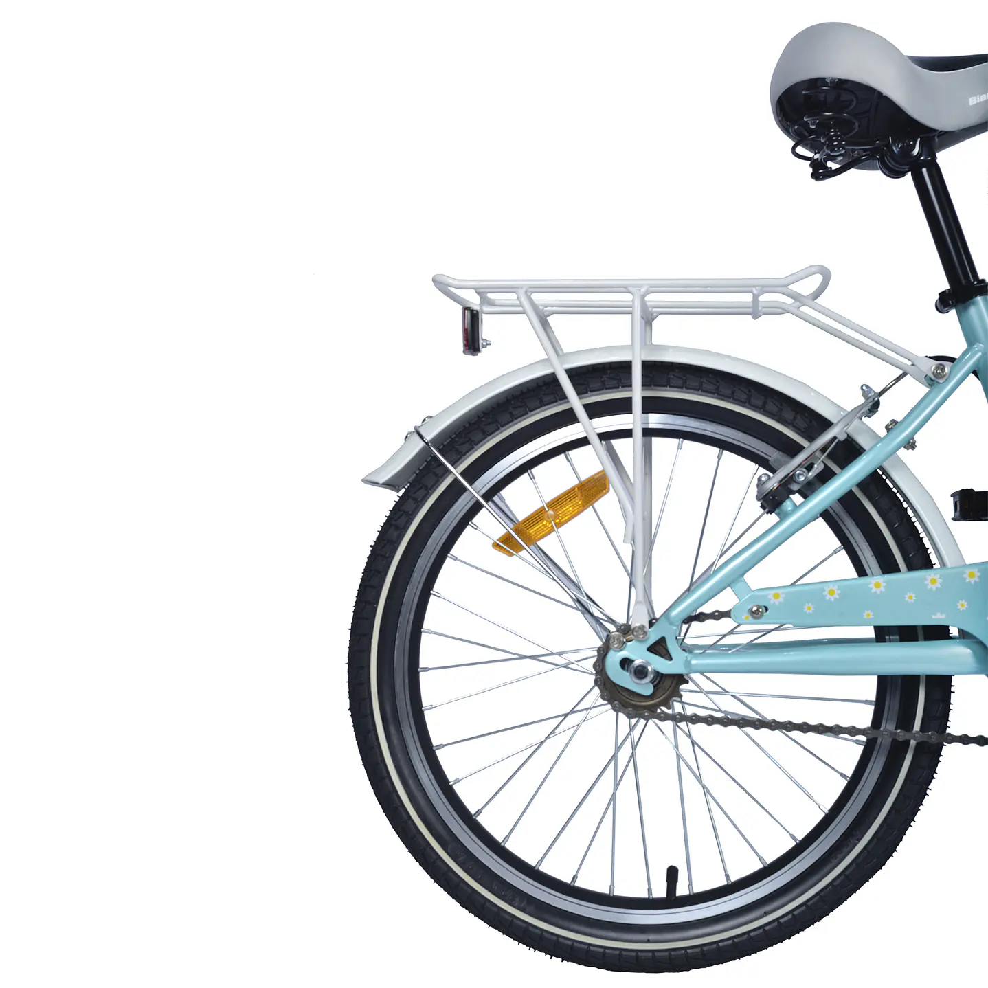 BIANCHI STREET 20 ST LADY VERDE CLARO / BLANCO 4
