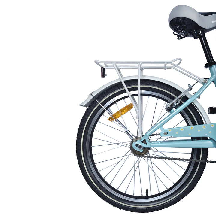 BIANCHI STREET 20 ST LADY VERDE CLARO / BLANCO 4