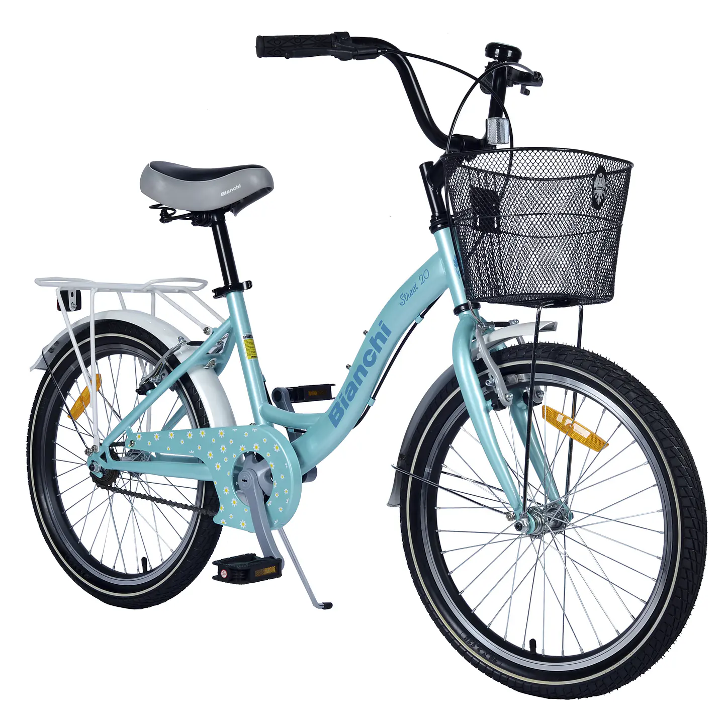 BIANCHI STREET 20 ST LADY VERDE CLARO / BLANCO 2