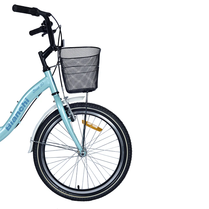 BIANCHI STREET 20 ST LADY VERDE CLARO / BLANCO 5
