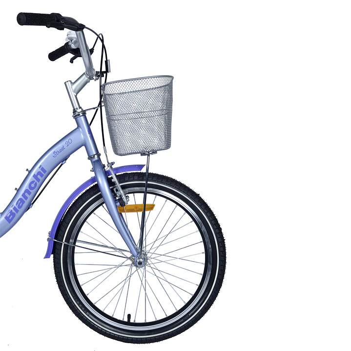 BIANCHI STREET 20 ST LADY LILA SUAVE / LILA 4