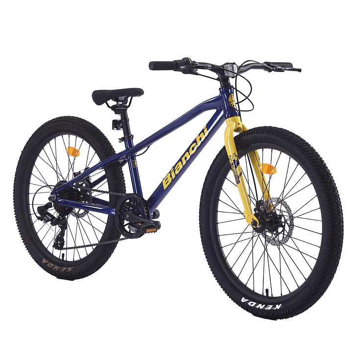 BIANCHI ALLOY 24 ST AZUL 2