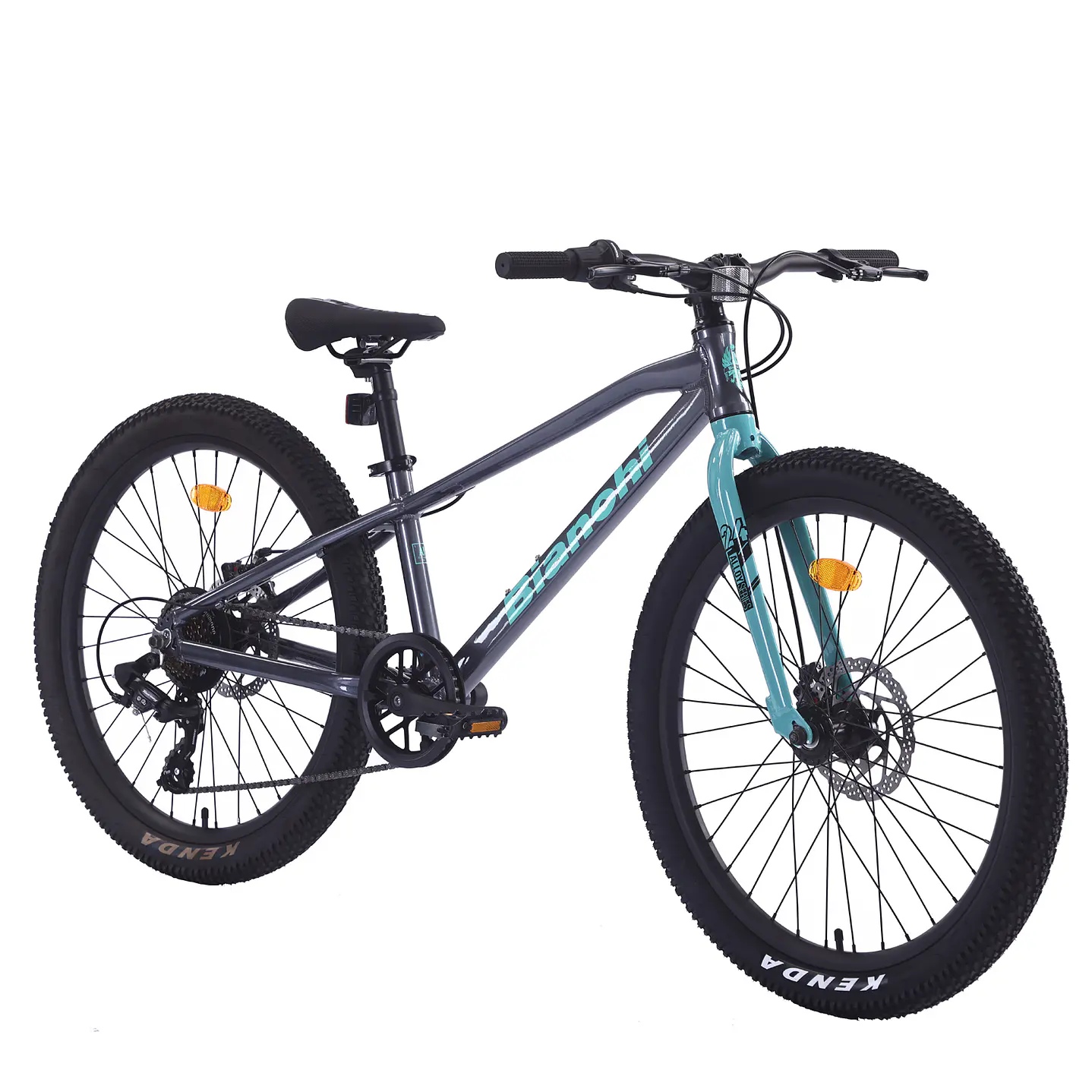 BIANCHI ALLOY 24 ST GRIS 2