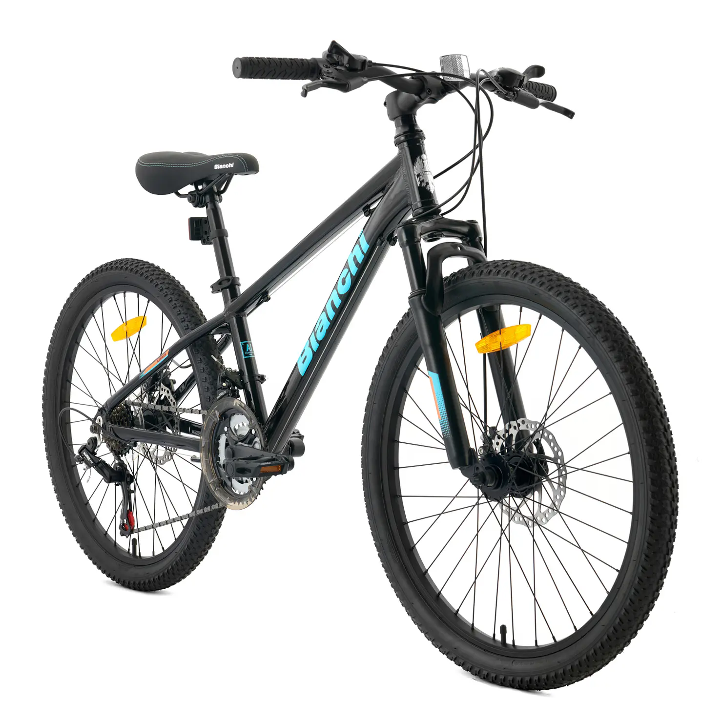 BIANCHI XC-240 SX ALLOY NEGRO 2