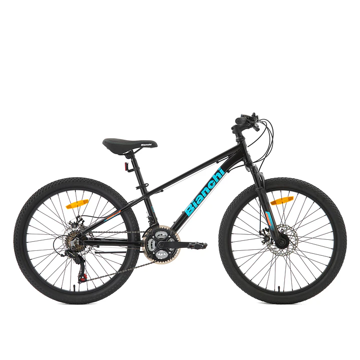 BIANCHI XC-240 SX ALLOY NEGRO 1