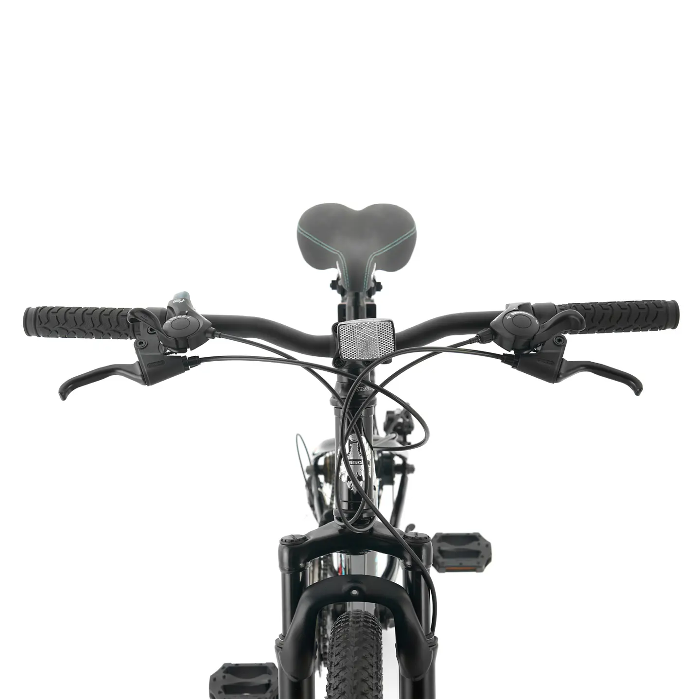 BIANCHI XC-240 SX ALLOY NEGRO 3