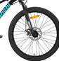 BIANCHI XC-240 SX ALLOY NEGRO - Miniatura 4