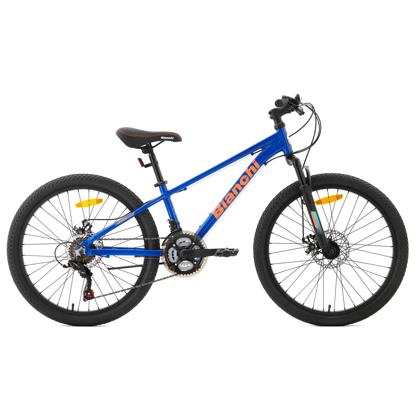 BIANCHI XC-240 SX ALLOY AZUL 1