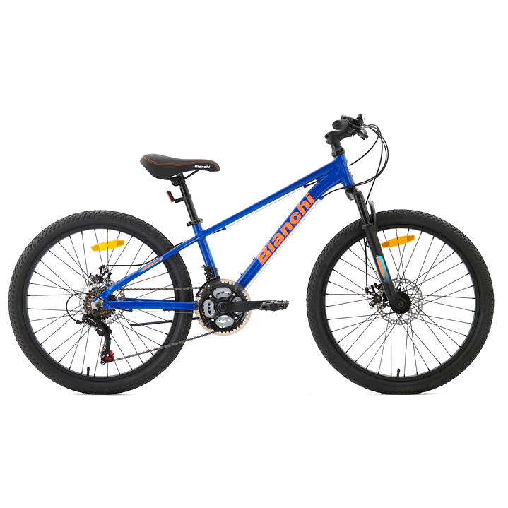 BIANCHI XC-240 SX ALLOY AZUL 1