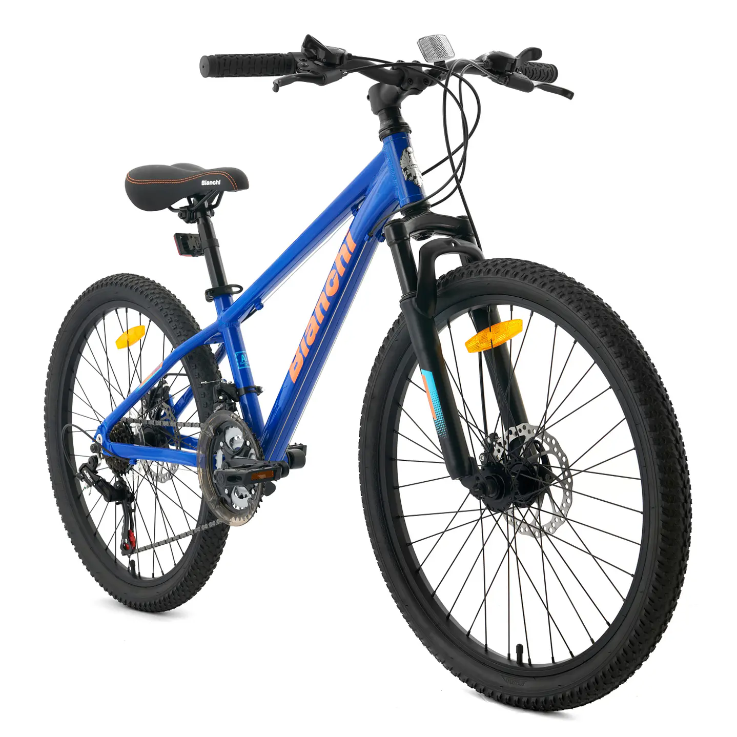 BIANCHI XC-240 SX ALLOY AZUL 2