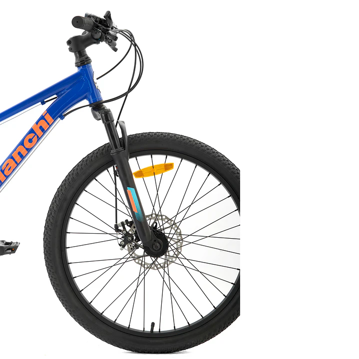 BIANCHI XC-240 SX ALLOY AZUL 4