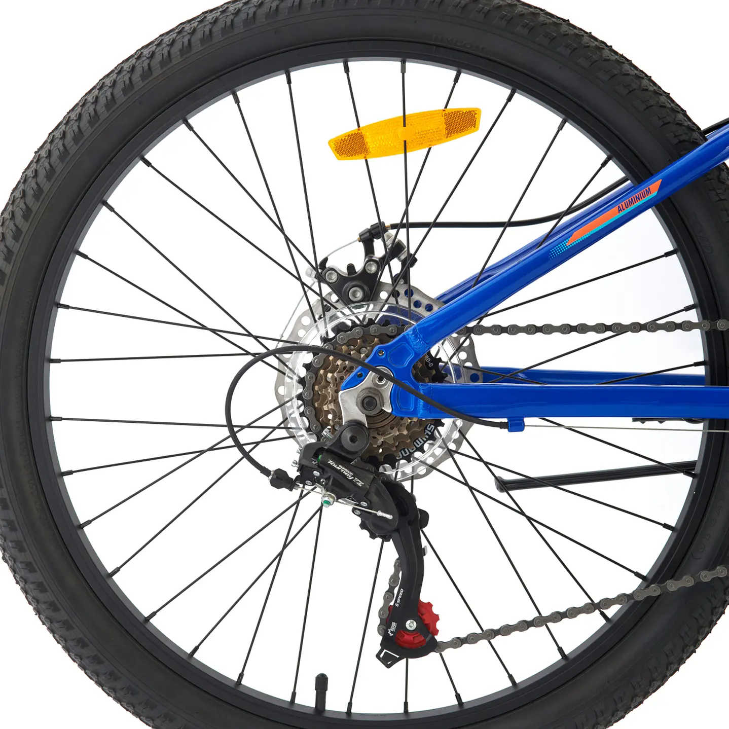 BIANCHI XC-240 SX ALLOY AZUL 5