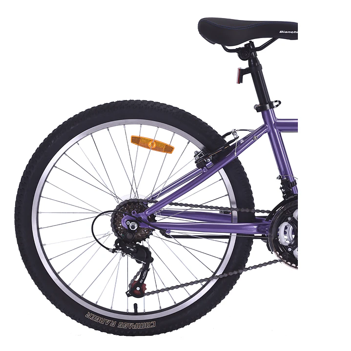 BIANCHI CLASSIC 24 ST LADY PURPURA 4