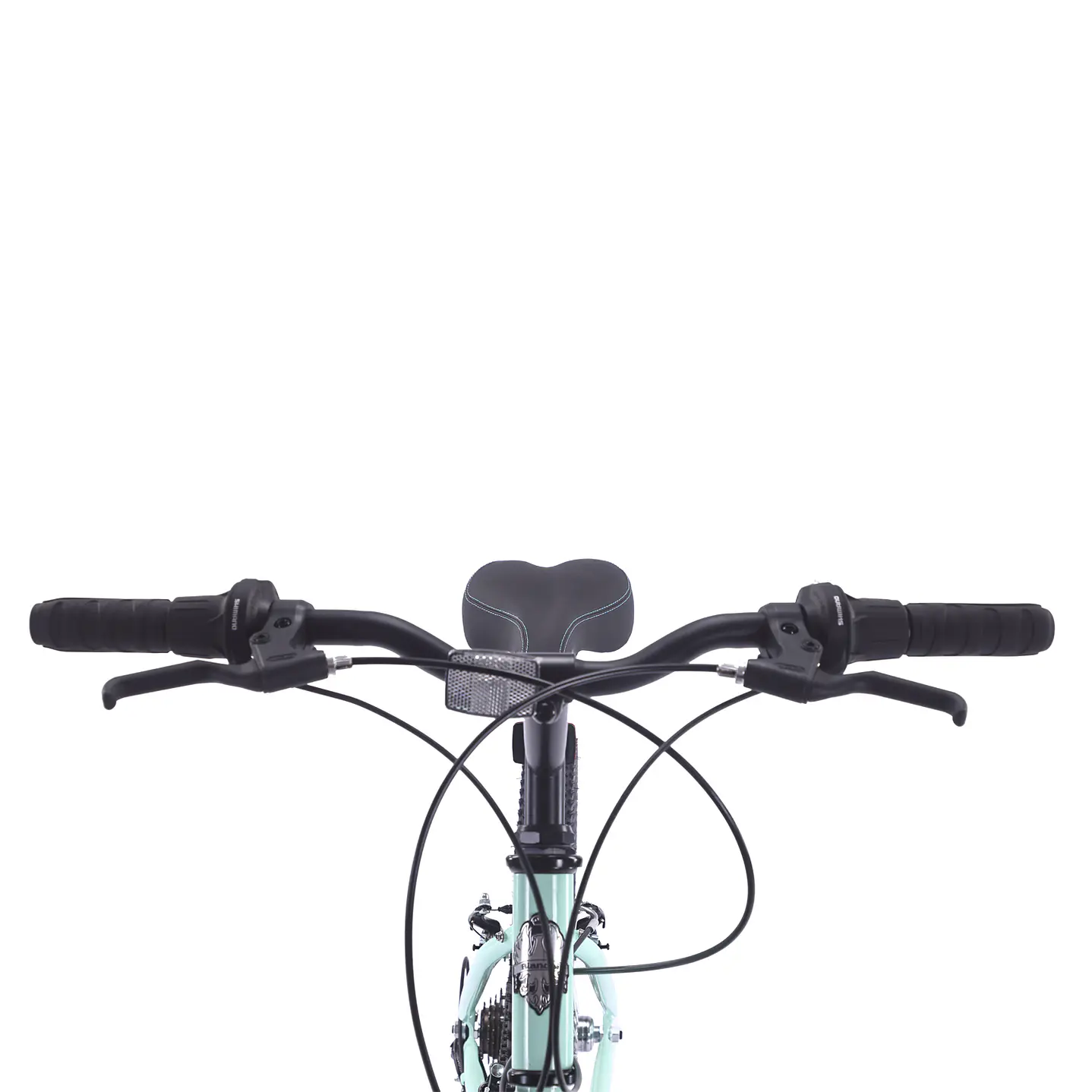 BIANCHI CLASSIC 24 ST LADY VERDE CLARO 3