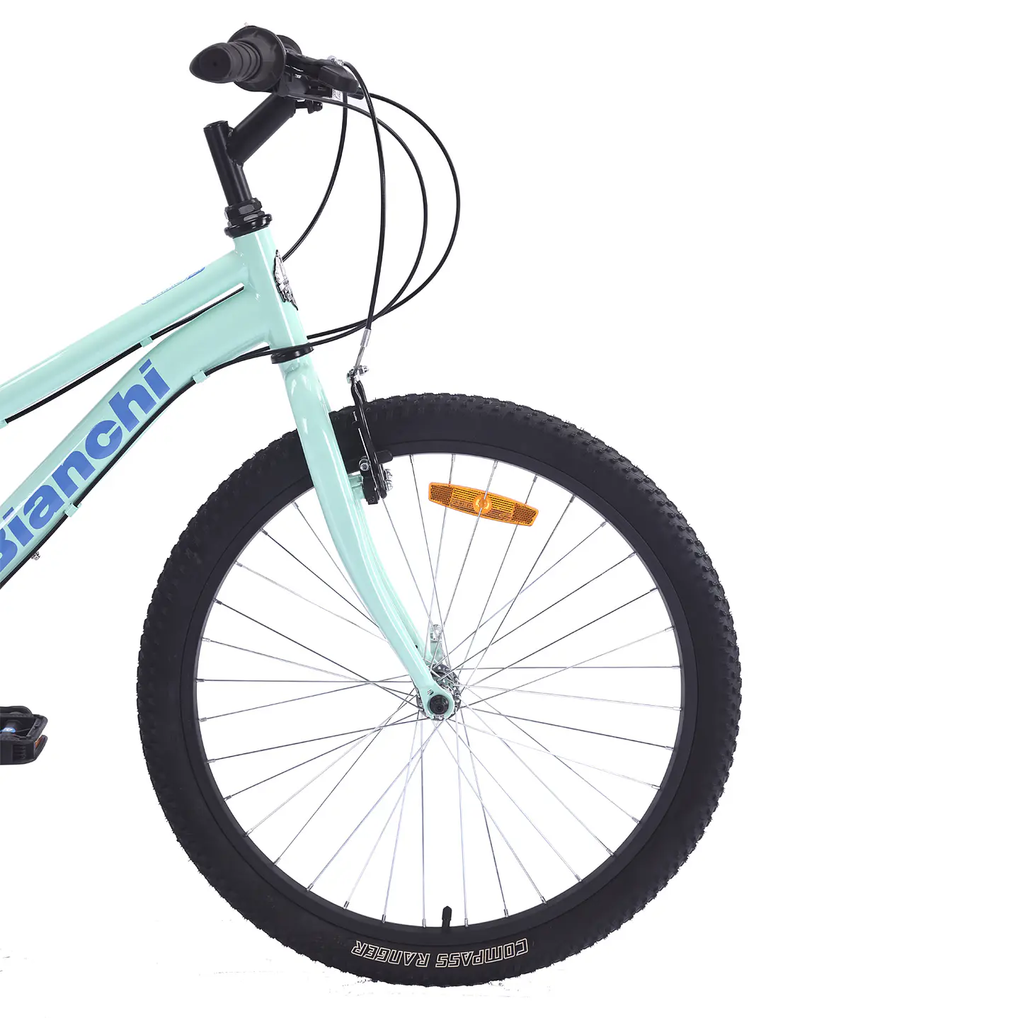BIANCHI CLASSIC 24 ST LADY VERDE CLARO 4