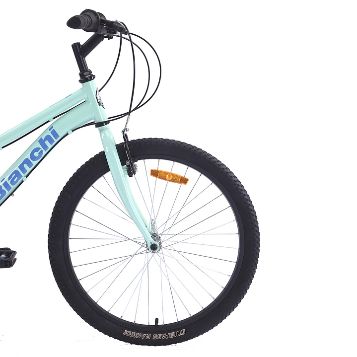 BIANCHI CLASSIC 24 ST LADY VERDE CLARO 4