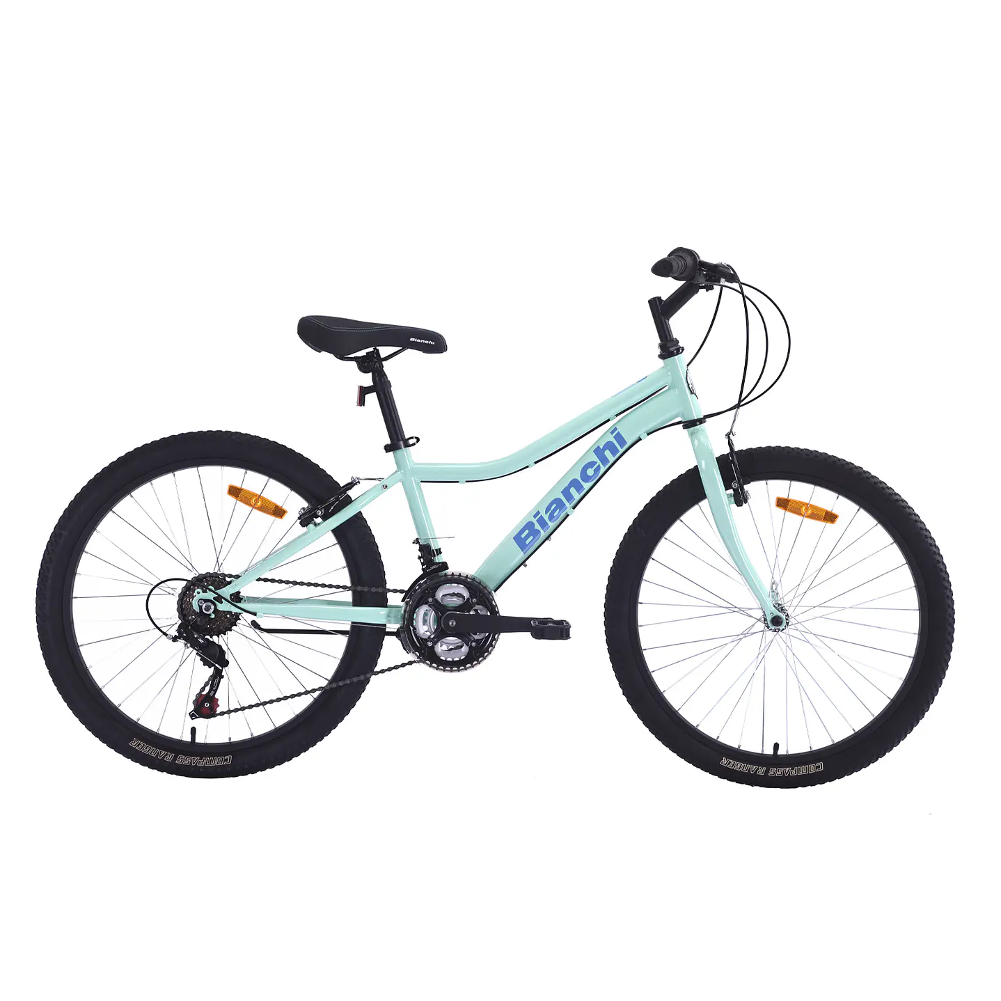 BIANCHI CLASSIC 24 ST LADY VERDE CLARO 1