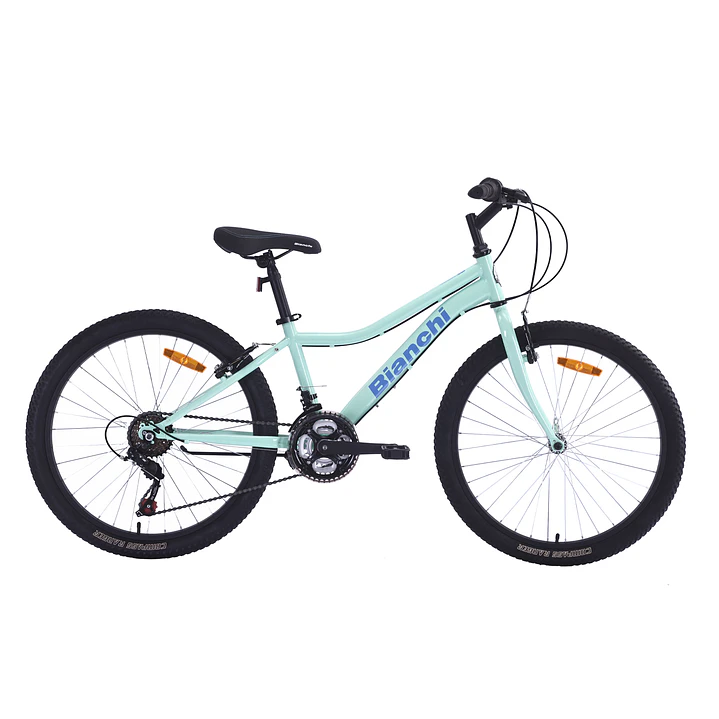 BIANCHI CLASSIC 24 ST LADY VERDE CLARO 1