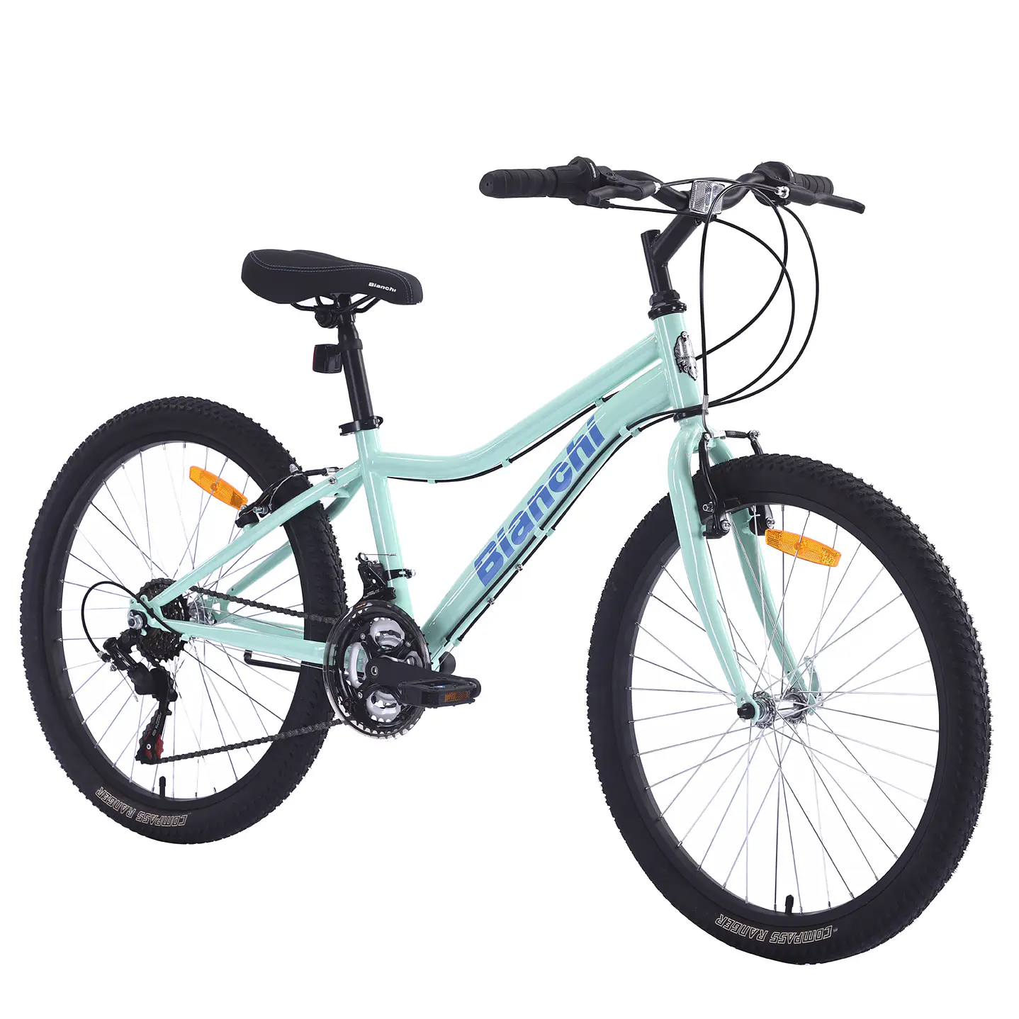 BIANCHI CLASSIC 24 ST LADY VERDE CLARO 2
