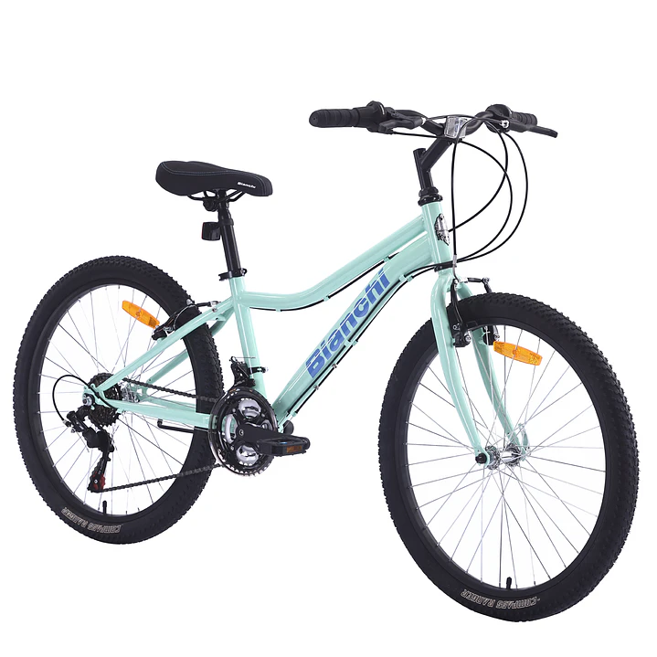 BIANCHI CLASSIC 24 ST LADY VERDE CLARO 2