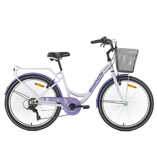 BIANCHI STREET 24 ST LADY LILA SUAVE / LILA OSCURO