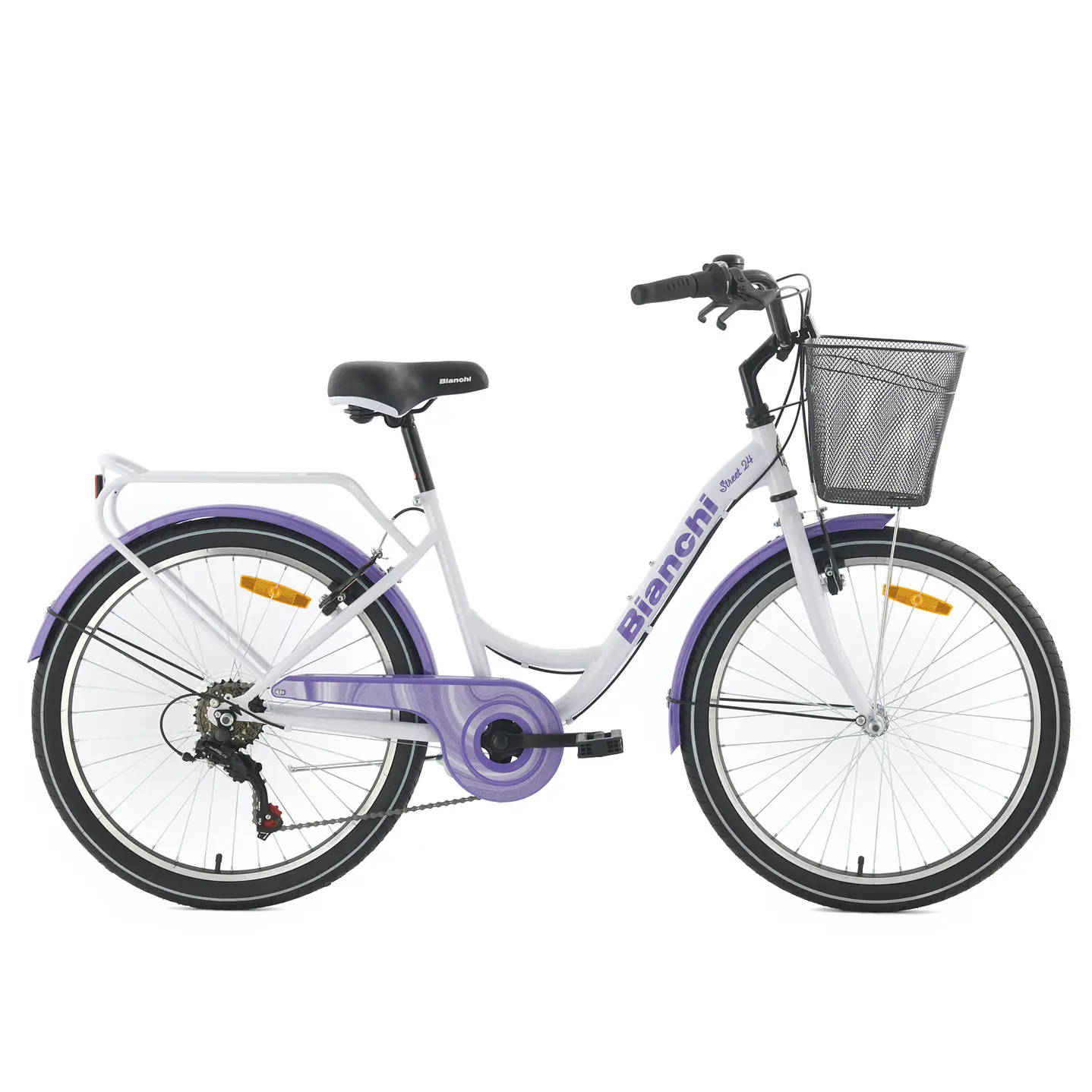 BIANCHI STREET 24 ST LADY LILA SUAVE / LILA OSCURO 1