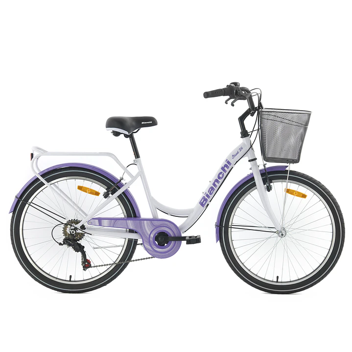 BIANCHI STREET 24 ST LADY LILA SUAVE / LILA OSCURO 1