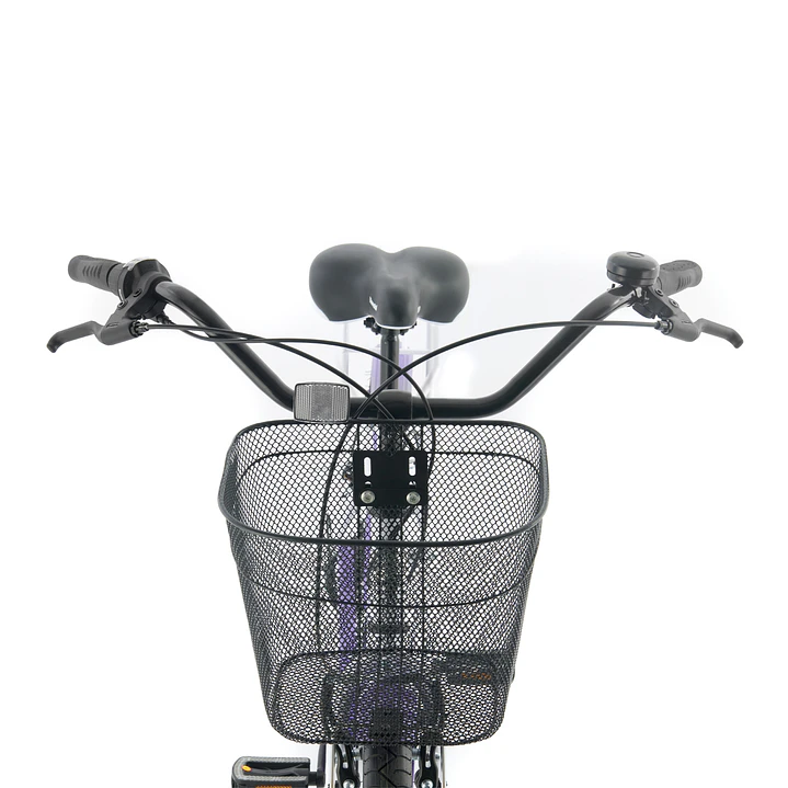 BIANCHI STREET 24 ST LADY LILA SUAVE / LILA OSCURO 3