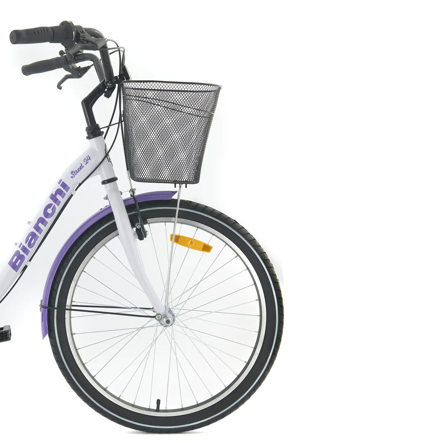 BIANCHI STREET 24 ST LADY LILA SUAVE / LILA OSCURO 4