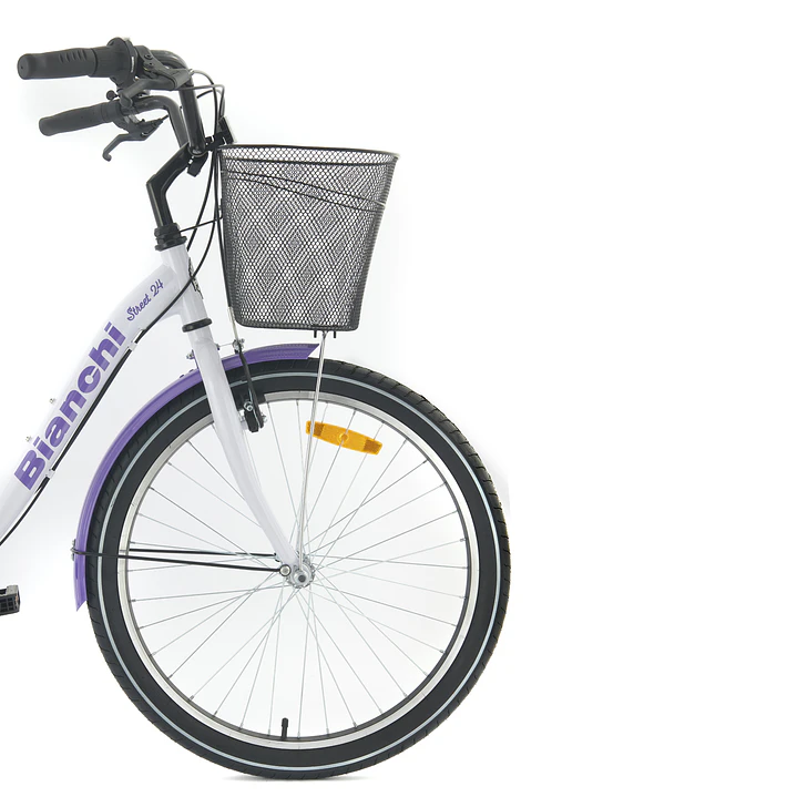 BIANCHI STREET 24 ST LADY LILA SUAVE / LILA OSCURO 4