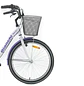 BIANCHI STREET 24 ST LADY LILA SUAVE / LILA OSCURO - Miniatura 4