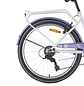 BIANCHI STREET 24 ST LADY LILA SUAVE / LILA OSCURO - Miniatura 5