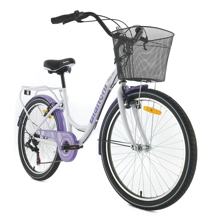 BIANCHI STREET 24 ST LADY LILA SUAVE / LILA OSCURO 2