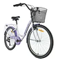 BIANCHI STREET 24 ST LADY LILA SUAVE / LILA OSCURO - Miniatura 2
