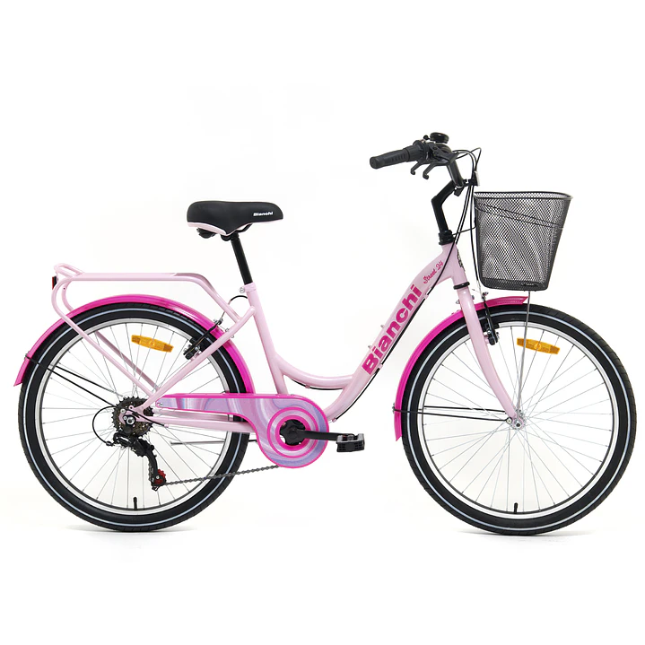 BIANCHI STREET 24 ST LADY ROSADO / ROSADO FUERTE 1