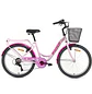 BIANCHI STREET 24 ST LADY ROSADO / ROSADO FUERTE - Miniatura 1