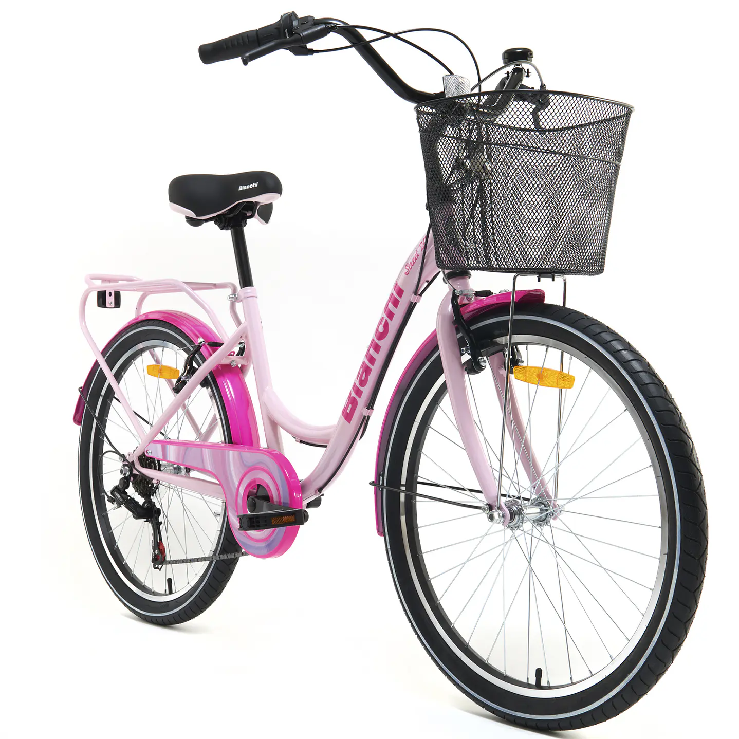 BIANCHI STREET 24 ST LADY ROSADO / ROSADO FUERTE 2
