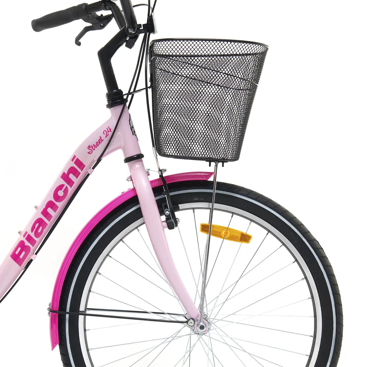 BIANCHI STREET 24 ST LADY ROSADO / ROSADO FUERTE 4