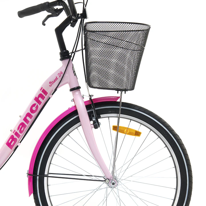 BIANCHI STREET 24 ST LADY ROSADO / ROSADO FUERTE 4