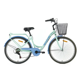 BIANCHI STREET 26 ST LADY VERDE CLARO