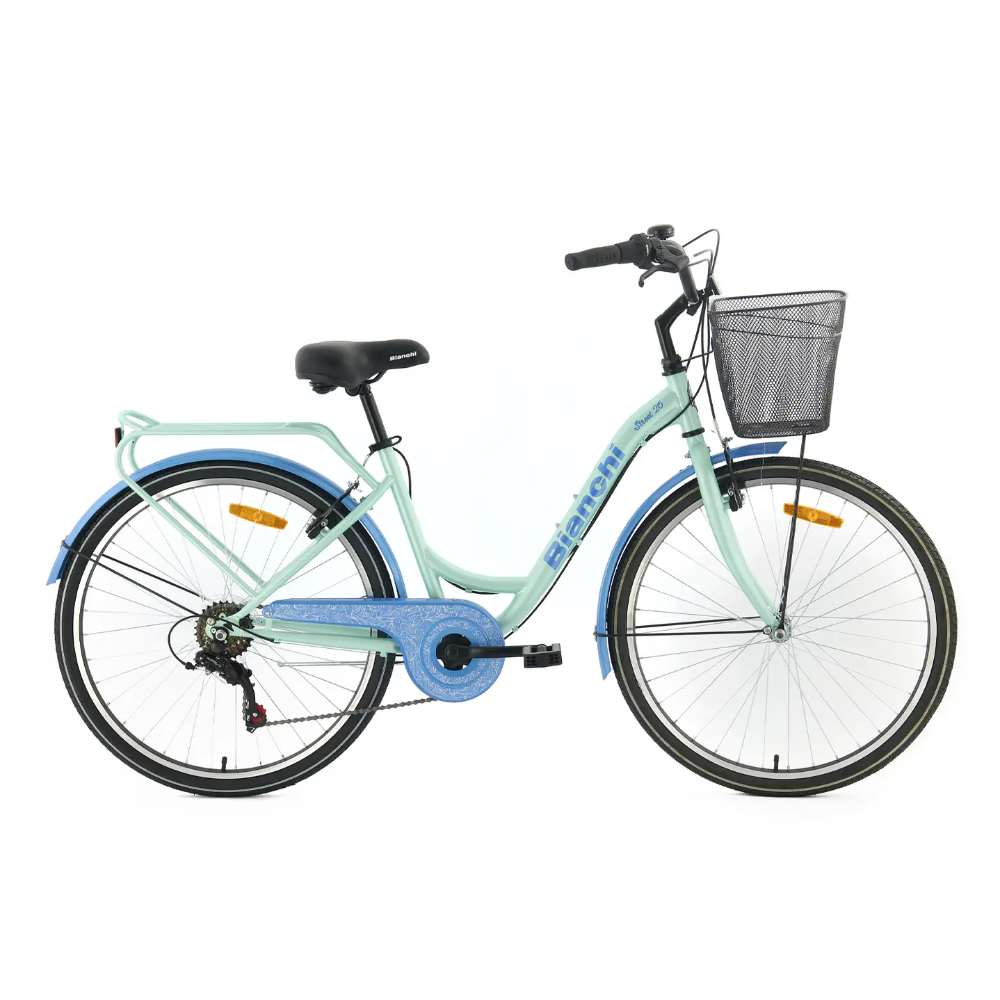BIANCHI STREET 26 ST LADY VERDE CLARO 1