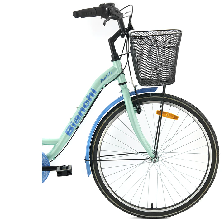 BIANCHI STREET 26 ST LADY VERDE CLARO 4