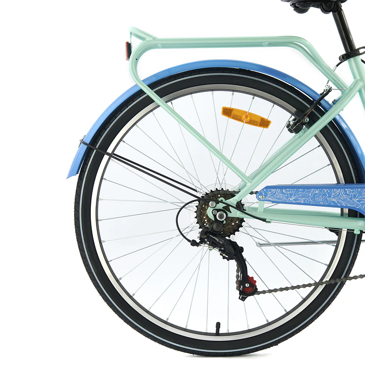 BIANCHI STREET 26 ST LADY VERDE CLARO 5
