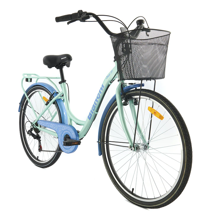 BIANCHI STREET 26 ST LADY VERDE CLARO 2