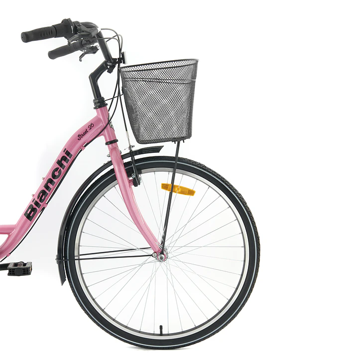 BIANCHI STREET 26 ST LADY ROSADO 3