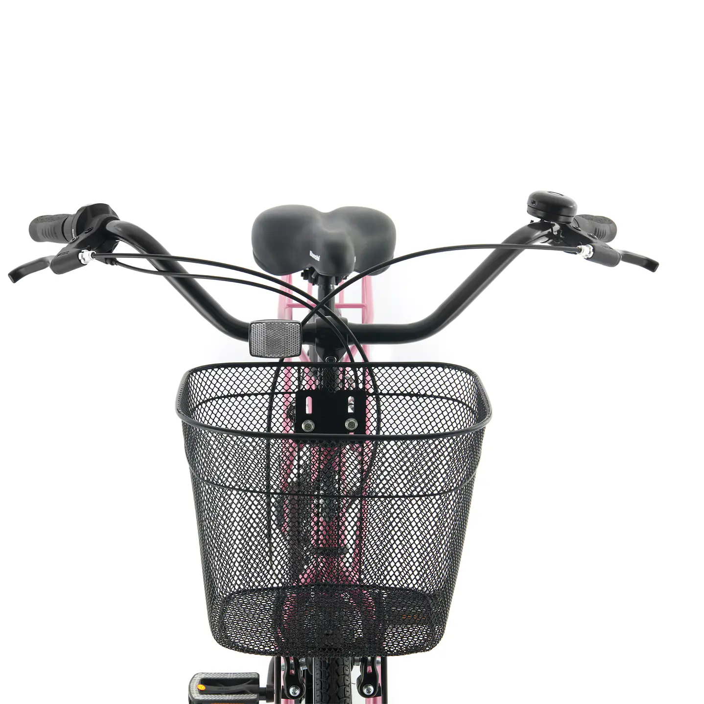 BIANCHI STREET 26 ST LADY ROSADO 4
