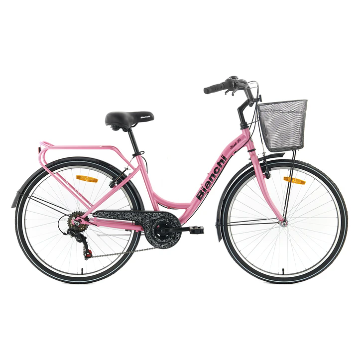 BIANCHI STREET 26 ST LADY ROSADO 1