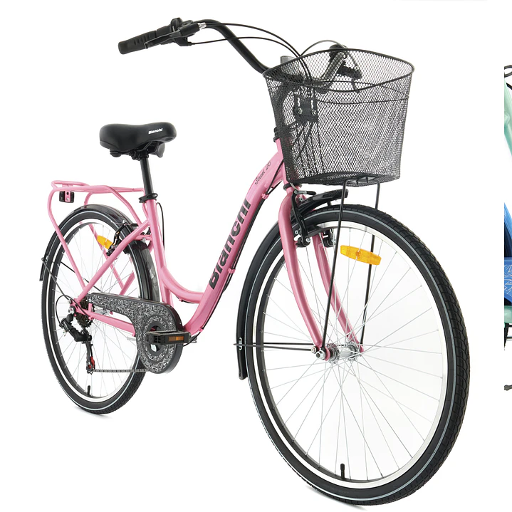 BIANCHI STREET 26 ST LADY ROSADO 2